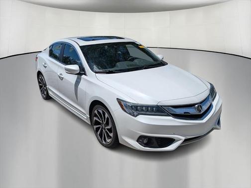 2016 Acura ILX Technology Plus & A-SPEC Packages