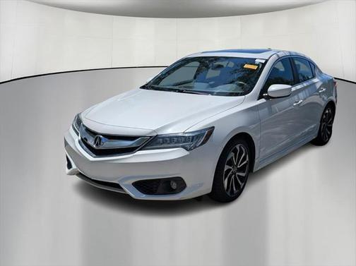 2016 Acura ILX Technology Plus & A-SPEC Packages