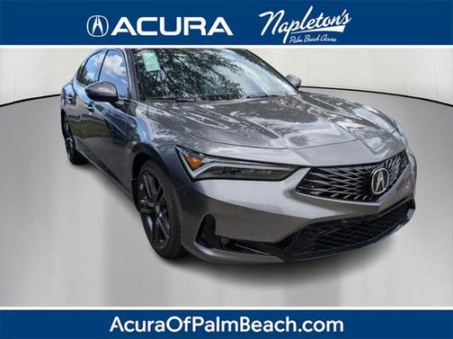 2024 Acura Integra A-SPEC Technology