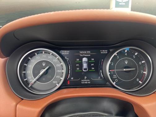 2023 Maserati Ghibli Modena