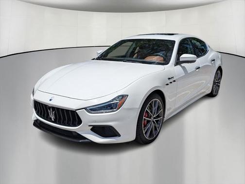 2023 Maserati Ghibli Modena