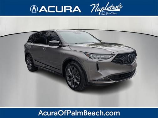 2022 Acura MDX A-Spec Package