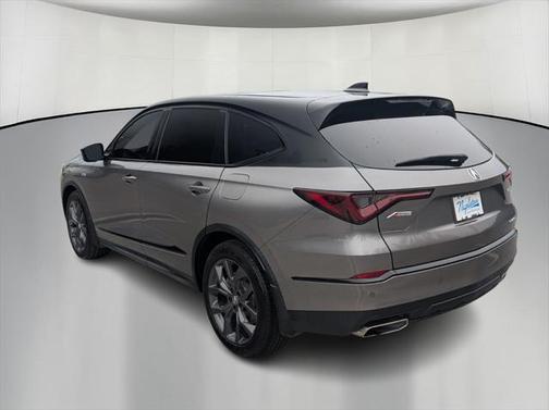 2022 Acura MDX A-Spec Package