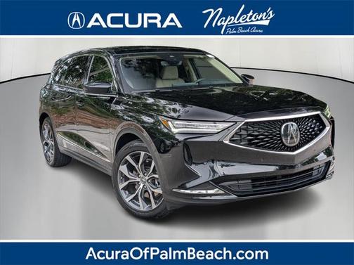 2023 Acura MDX Technology Package