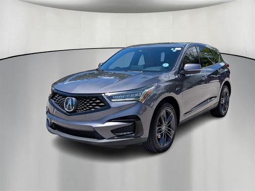 2021 Acura RDX A-Spec
