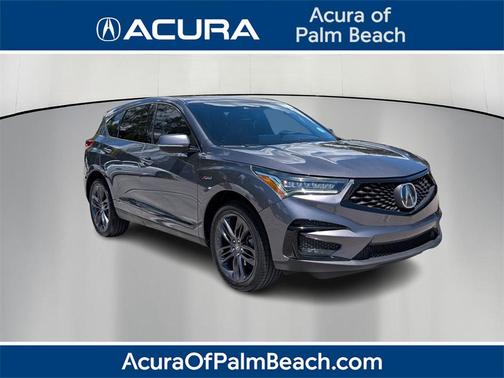 2021 Acura RDX A-Spec