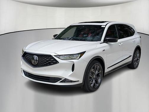 2022 Acura MDX A-Spec Package