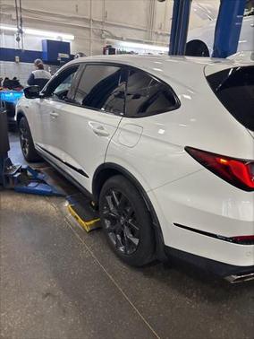 2022 Acura MDX A-Spec Package