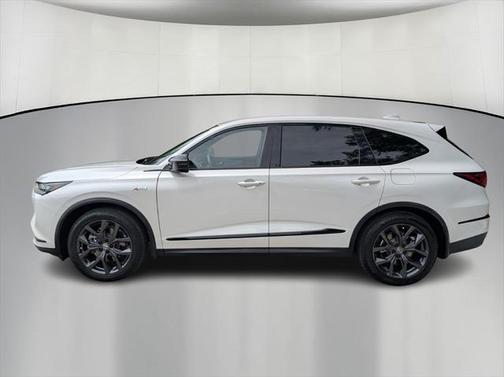 2022 Acura MDX A-Spec Package