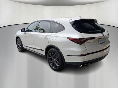 2022 Acura MDX A-Spec Package