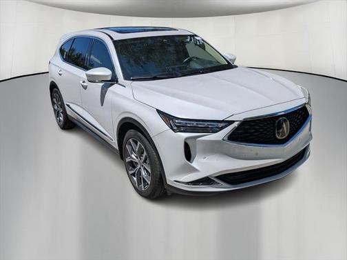 2024 Acura MDX Technology Package