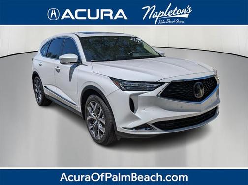 2024 Acura MDX Technology Package