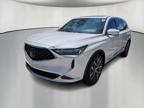 2024 Acura MDX Technology Package