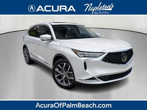 2024 Acura MDX Technology Package