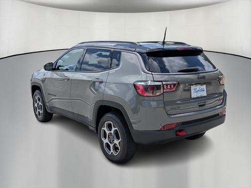 2022 Jeep Compass Trailhawk