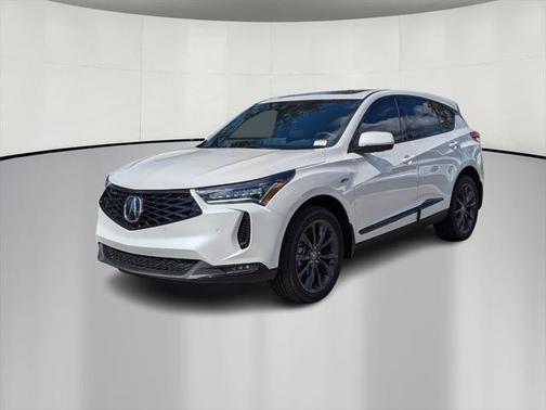 2025 Acura RDX Base