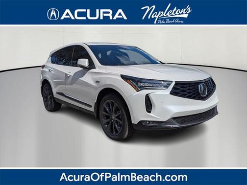 2025 Acura RDX Base