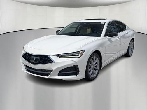 2023 Acura TLX FWD