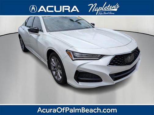 2023 Acura TLX FWD