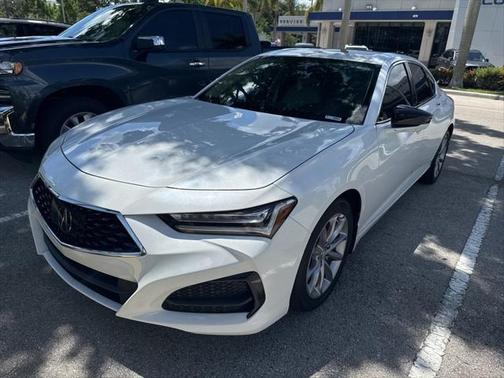 2023 Acura TLX FWD