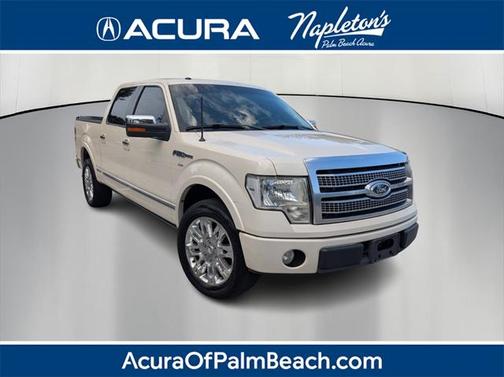 2009 Ford F-150 Platinum