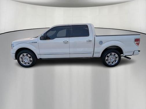 2009 Ford F-150 Platinum