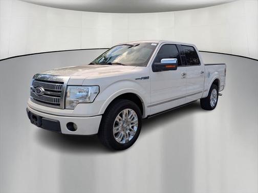 2009 Ford F-150 Platinum