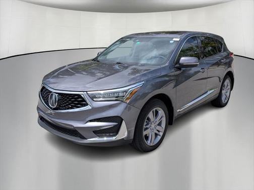 2021 Acura RDX Advance Package
