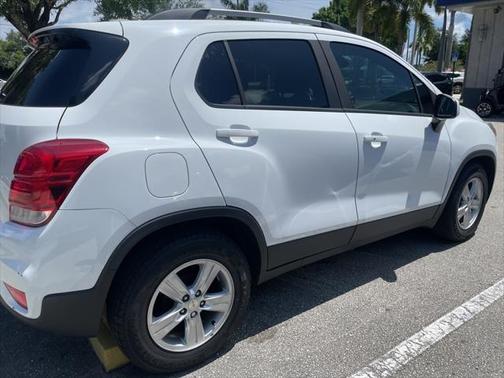 2021 Chevrolet Trax LT