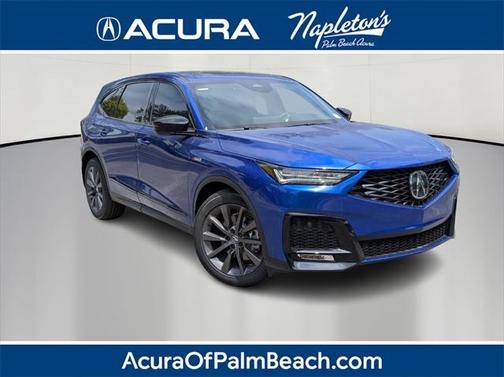 2025 Acura MDX A-SPEC