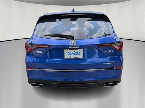 2025 Acura MDX A-SPEC