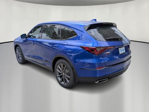 2025 Acura MDX A-SPEC