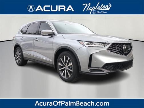 2025 Acura MDX Technology Package