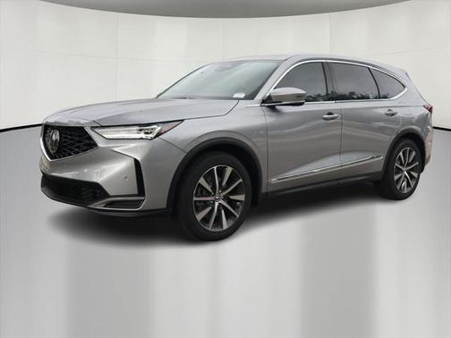 2025 Acura MDX Technology Package