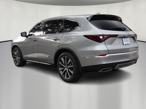 2025 Acura MDX Technology Package