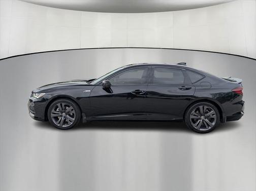 2022 Acura TLX A-Spec