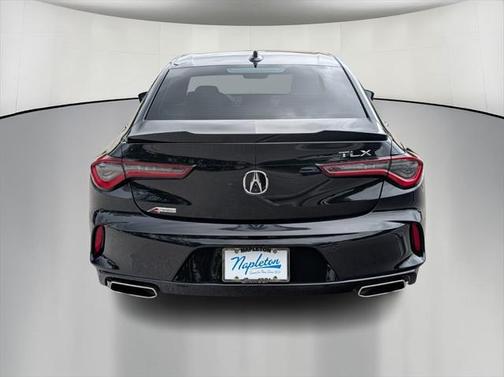 2022 Acura TLX A-Spec