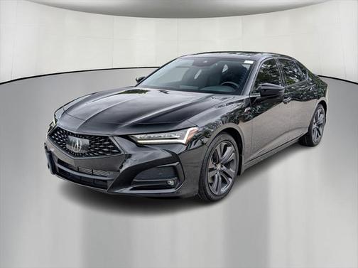 2022 Acura TLX A-Spec