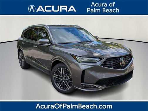2026 Acura MDX Advance Package