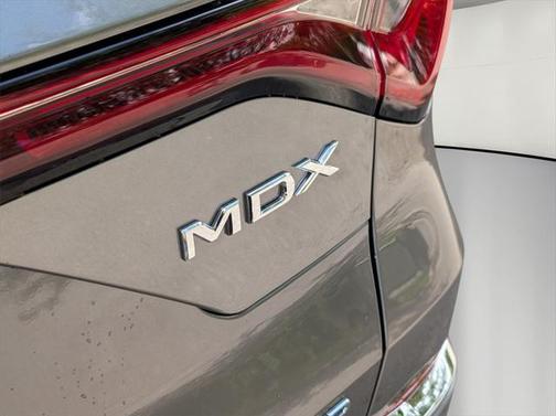 2026 Acura MDX Advance Package