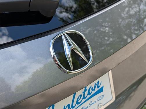 2026 Acura MDX Advance Package