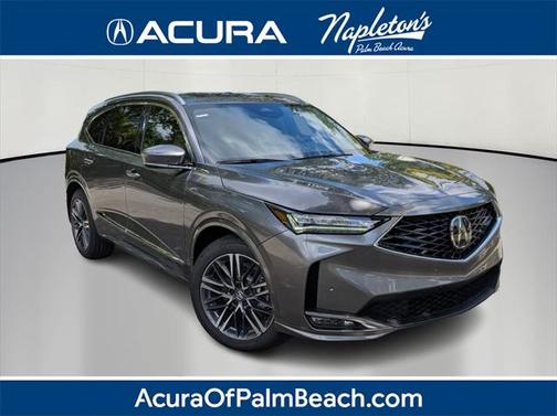 2026 Acura MDX Advance Package