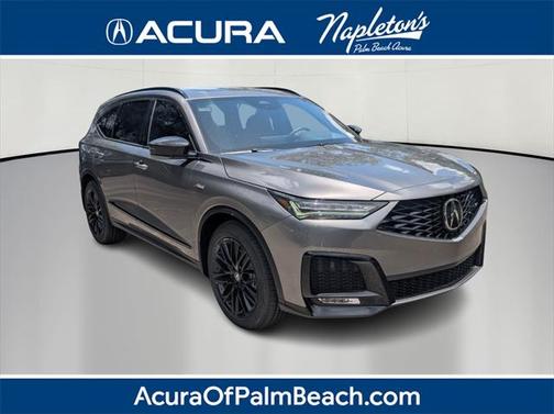2026 Acura MDX A-SPEC Advance Package