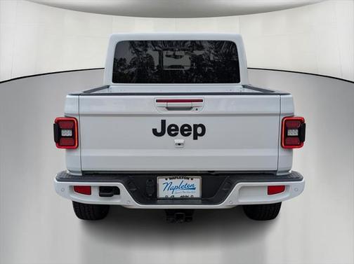 2022 Jeep Gladiator High Altitude 4x4
