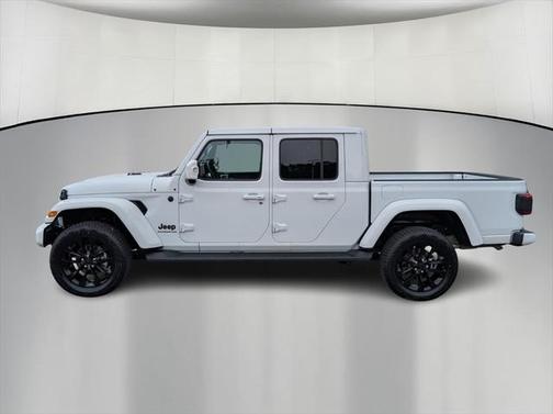 2022 Jeep Gladiator High Altitude 4x4