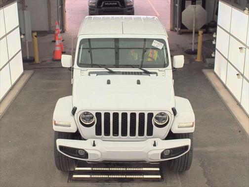 2022 Jeep Gladiator High Altitude 4x4