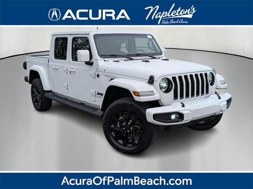 2022 Jeep Gladiator High Altitude 4x4