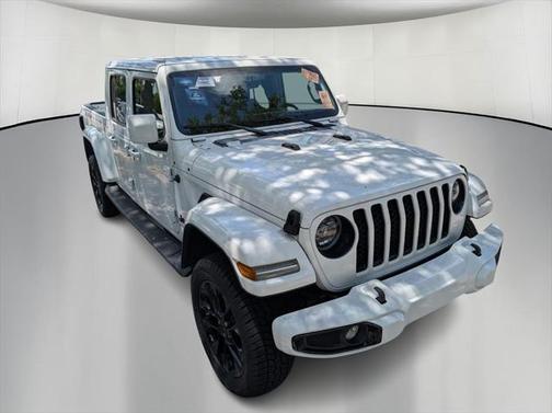 2022 Jeep Gladiator High Altitude 4x4