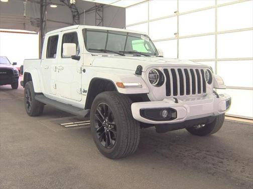 2022 Jeep Gladiator High Altitude 4x4