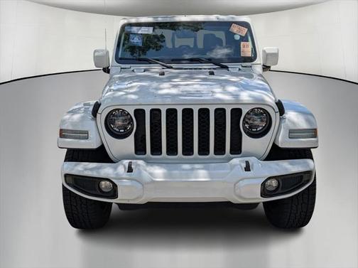 2022 Jeep Gladiator High Altitude 4x4